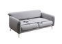 Atelier Del Sofa Sevilla 3 Seater Sofá-Cama 3 Plazas Gris